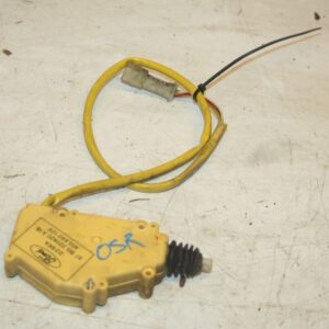 1990 FORD GRANADA MK3. DRIVER SIDE REAR LOCKING ACTUATOR 87BG220A20A1B