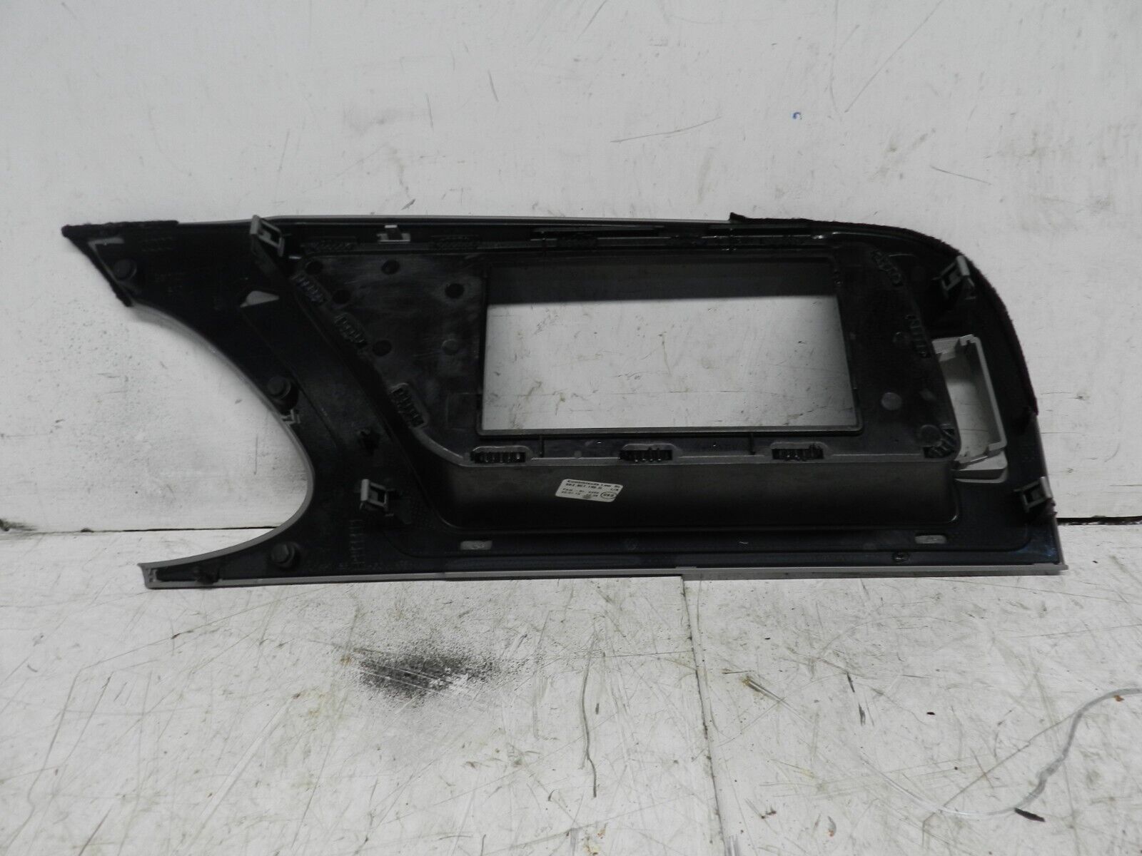 2014 AUDI S4 QUATRO A4 B8. DASHBOARD PANEL TRIM CENTRE - Image 2