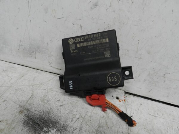 2014 AUDI S4 QUATRO A4 B8. 8T0907468 R ECU GATEWAY INTERFACE CENTRAL