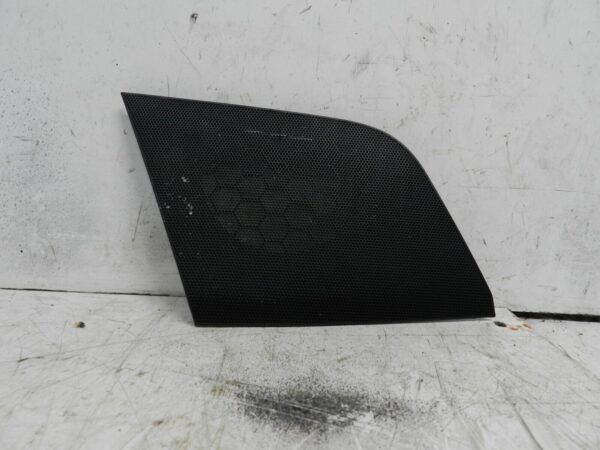 2014 AUDI S4 QUATRO A4 B8. DASHBOARD SPEAKER GRILL RIGHT