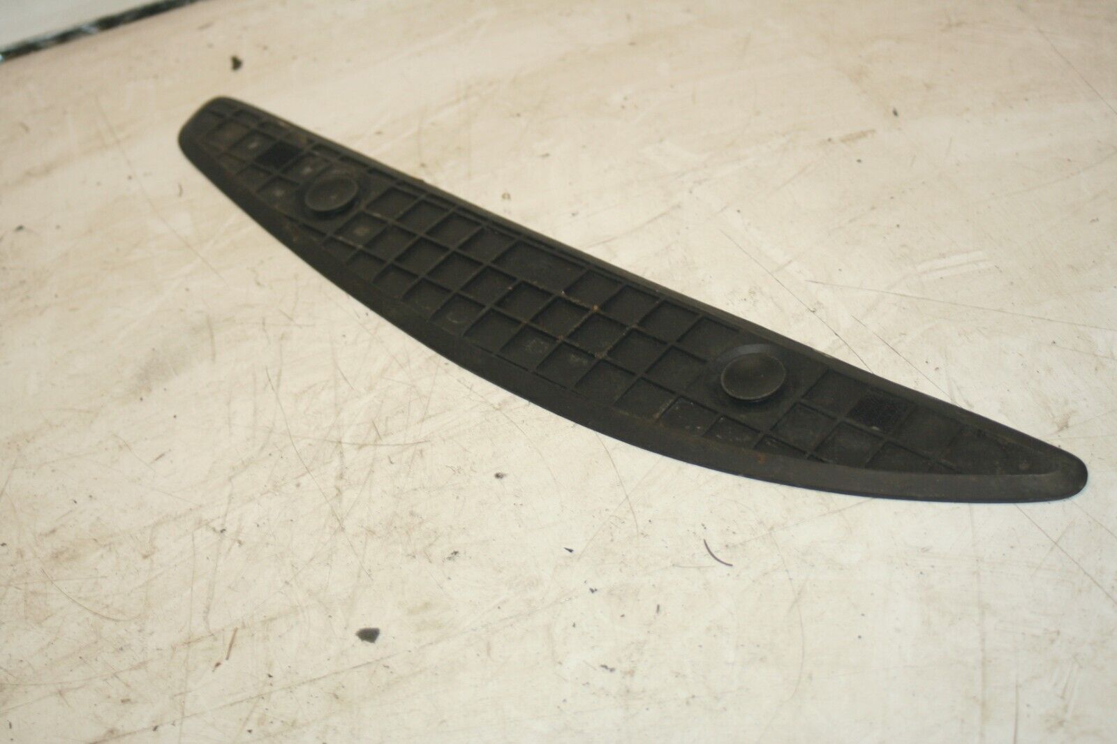 1990 FORD GRANADA MK3. 87GG458K43BA POCKET MAT - Image 2