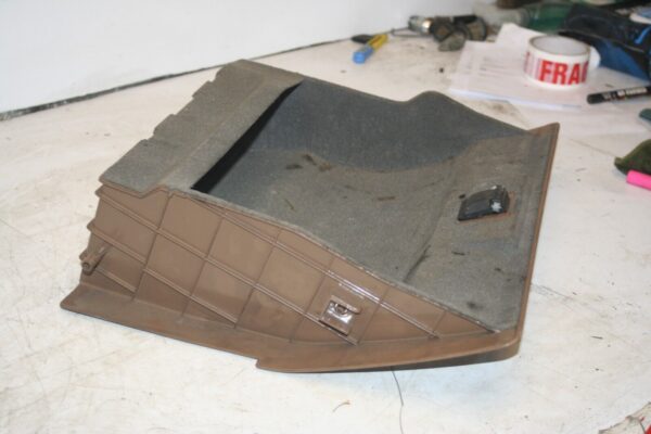 1990 FORD GRANADA MK3. GLOVEBOX - Image 5