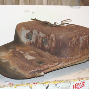 1990 FORD GRANADA MK3. PETROL FUEL TANK