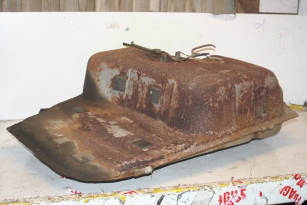 1990 FORD GRANADA MK3. PETROL FUEL TANK