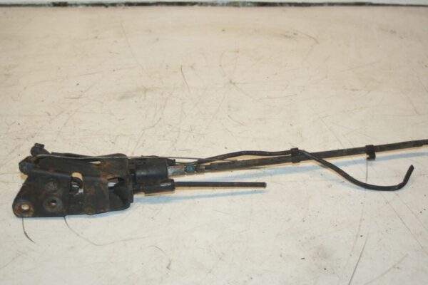 1990 FORD GRANADA MK3. IDLE CONTROL THROTTLE CONTROL LINKAGE - Image 2