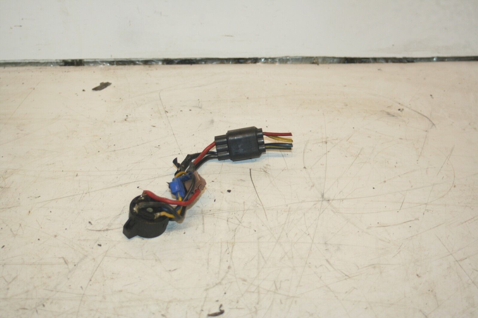 1990 FORD GRANADA MK3. IGNITION SWITCH