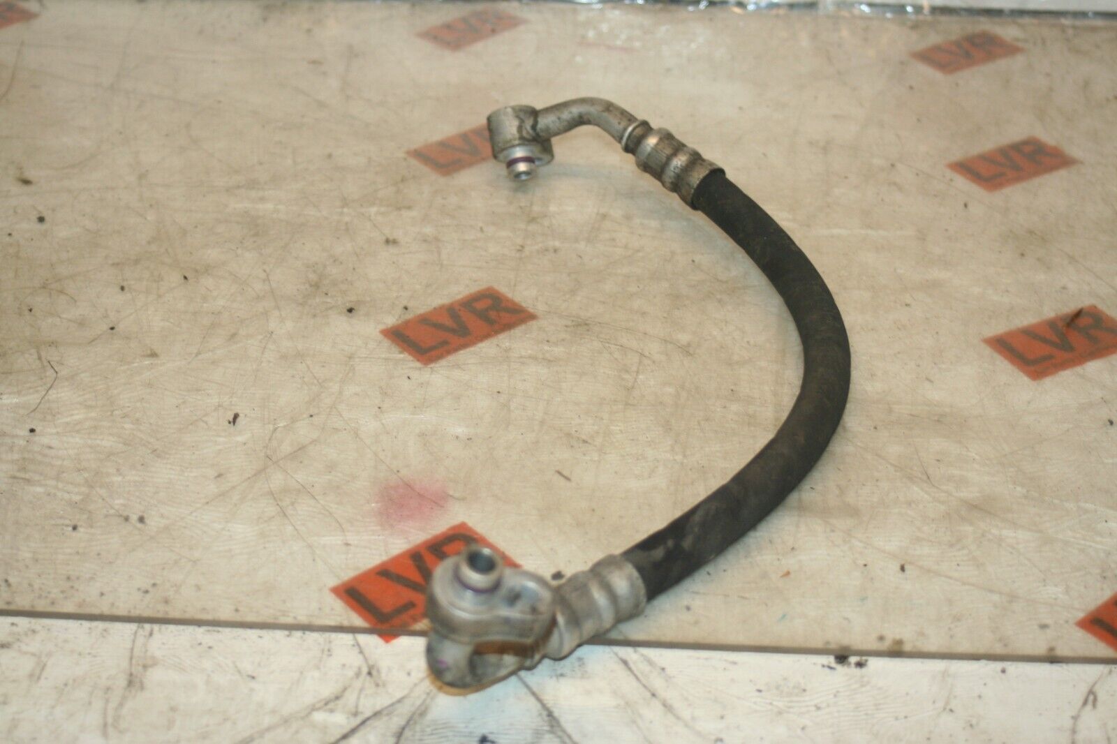 2013 VOLKSWAGEN POLO MK5 6R 1.2 DIESEL. AIR CON AC CONDITIONING PIPE - Image 2