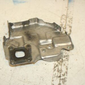 (6B) 2013 FORD FOCUS 1.0 ECOBOOST. TURBO HEATSHIELD + GASKET