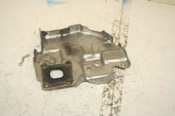 (6B) 2013 FORD FOCUS 1.0 ECOBOOST. TURBO HEATSHIELD + GASKET