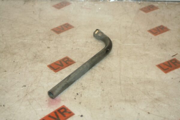 2013 VOLKSWAGEN POLO MK5 6R 1.2 DIESEL. TYRE WRENCH EMERGENCY TOOL