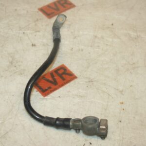 2013 VOLKSWAGEN POLO MK5 6R 1.2 DIESEL. EARTH NEGATIVE BATTERY TERMINAL
