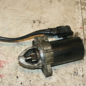 2006 MERCEDES BENZ C CLASS W203. STARTER MOTOR