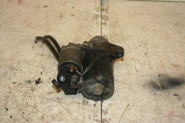 2006 MERCEDES BENZ C CLASS W203. STARTER MOTOR - Image 2