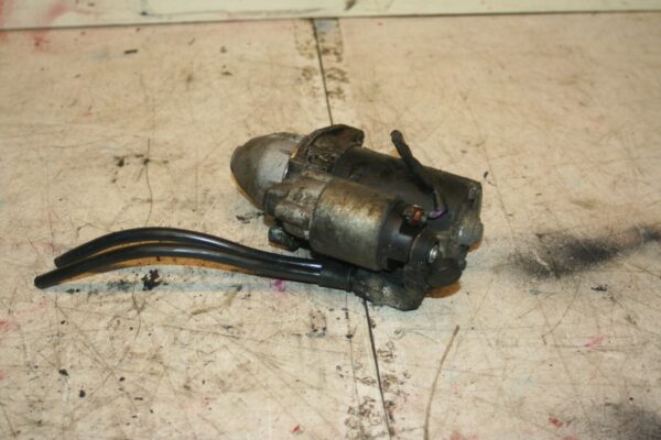 2006 MERCEDES BENZ C CLASS W203. STARTER MOTOR - Image 3