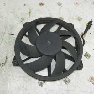 2015 CITROEN BERLINGO MK2. RADIATOR COOLING FAN