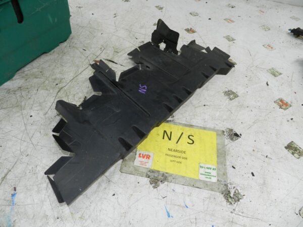 2015 CITROEN BERLINGO MK2. RADIATOR FRAME PANEL TRIM PASSENGER SIDE - Image 2