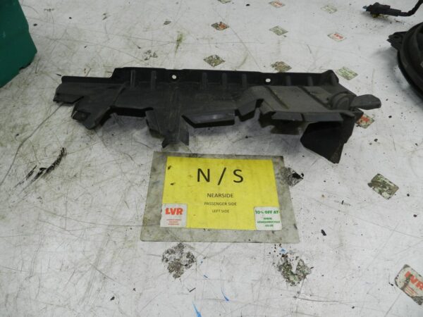 2015 CITROEN BERLINGO MK2. RADIATOR FRAME PANEL TRIM PASSENGER SIDE - Image 3