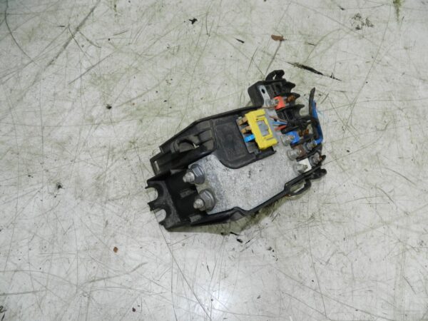 2015 CITROEN BERLINGO MK2. FUSEABLE LINKS BATTERY FUSES - Image 2