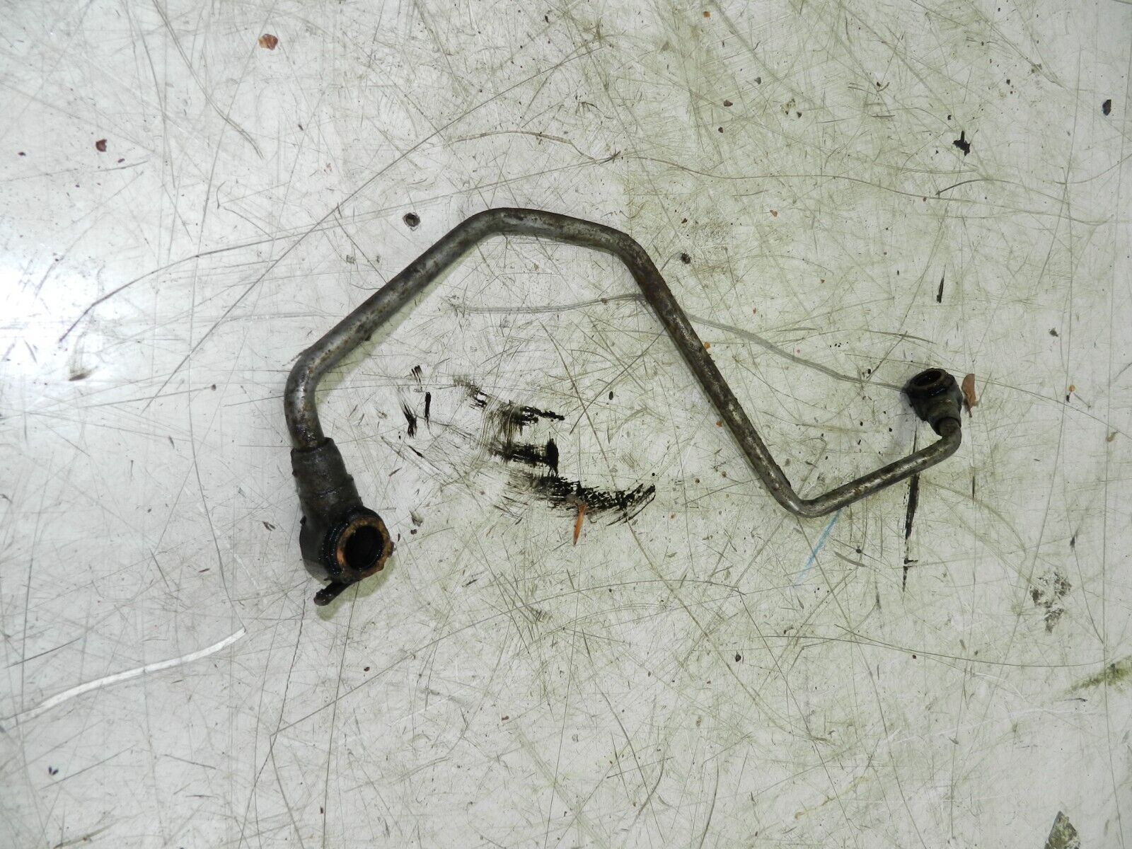 2015 CITROEN BERLINGO MK2. TURBO OIL FEED PIPE