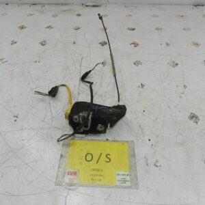 1993 FORD GRANADA DORCHESTER. DRIVER SIDE MIDDLE DOOR LOCK MOTOR MECHANISM