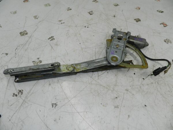 1993 FORD GRANADA DORCHESTER. PASSENGER SIDE FRONT WINDOW MOTOR AND REGULATOR - Image 2