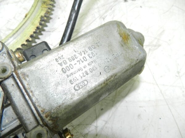 1993 FORD GRANADA DORCHESTER. PASSENGER SIDE FRONT WINDOW MOTOR AND REGULATOR - Image 5