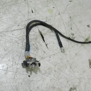 2015 CITROEN BERLINGO MK2. NEGATIVE BATTERY TERMINAL CABLES