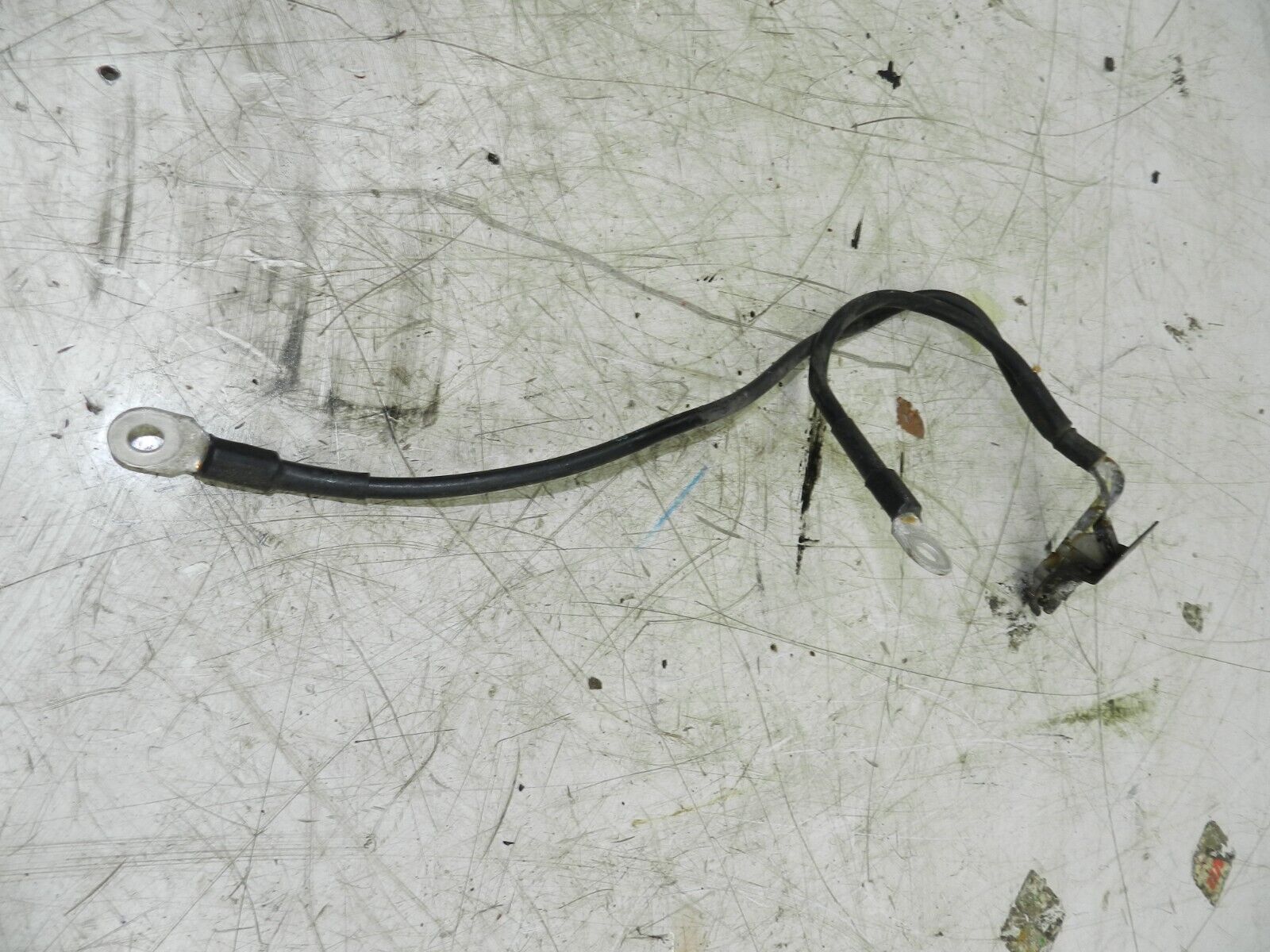 2015 CITROEN BERLINGO MK2. NEGATIVE BATTERY TERMINAL CABLES - Image 2