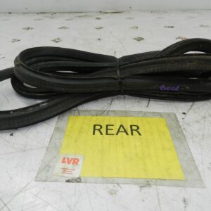 1993 FORD GRANADA DORCHESTER. BOOT LID TAILGATE DOOR RUBBER SEAL