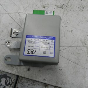 2006 MITSUBISHI SHOGUN PININ THROTTLE CONTROL UNIT MR507783 ECU