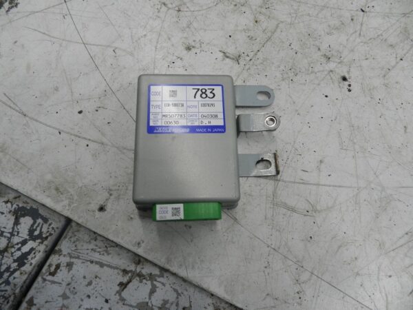 2006 MITSUBISHI SHOGUN PININ THROTTLE CONTROL UNIT MR507783 ECU - Image 3