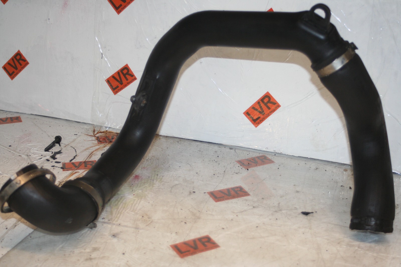 2013 VOLKSWAGEN POLO MK5 6R 1.2 DIESEL. AIR INTERCOOLER PIPE BOOST