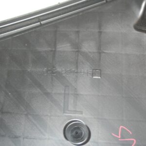 2013 VOLKSWAGEN POLO MK5 6R 1.2 DIESEL. PASSENGER SIDE DOOR TRIM PANEL