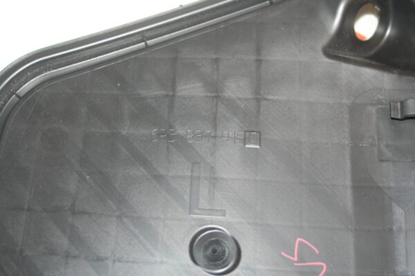 2013 VOLKSWAGEN POLO MK5 6R 1.2 DIESEL. PASSENGER SIDE DOOR TRIM PANEL