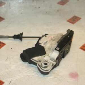 2013 VOLKSWAGEN POLO MK5 6R 1.2 DIESEL. DRIVER SIDE DOOR LOCK MOTOR