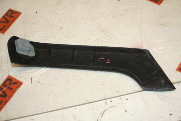 2013 VOLKSWAGEN POLO MK5 6R 1.2 DIESEL. HEAD TRIM WING MIRROR CONTROL