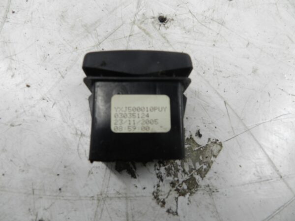 2006 LAND ROVER FREELANDER 1 FACELIFT TD4 L314. ELECTRIC WINDOW SWITCH - Image 2
