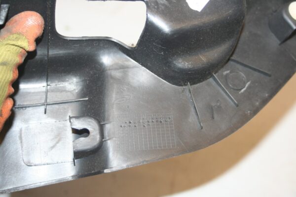 2010 CITROEN DS3. LOWER SILL TRIM LOWER A PILLAR - Image 4