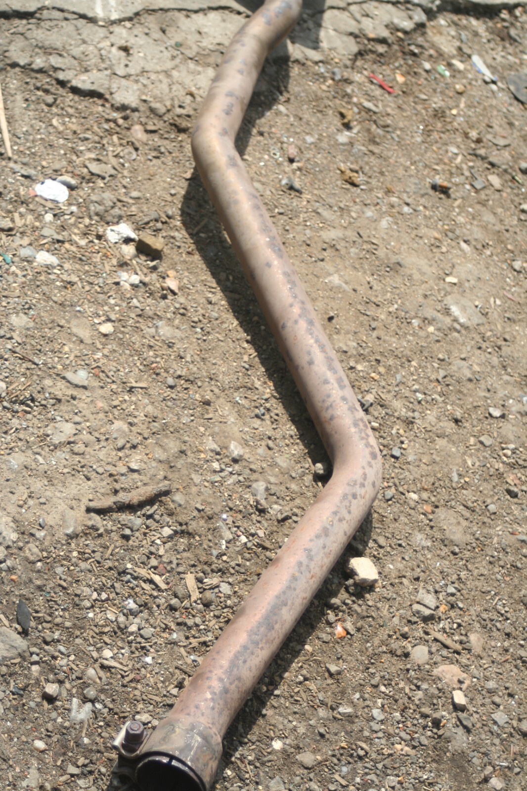 (95) 2010 BMW 1 SERIES E82. EXHAUST MIDDLE AND REAR PIPE BOXES - Image 3