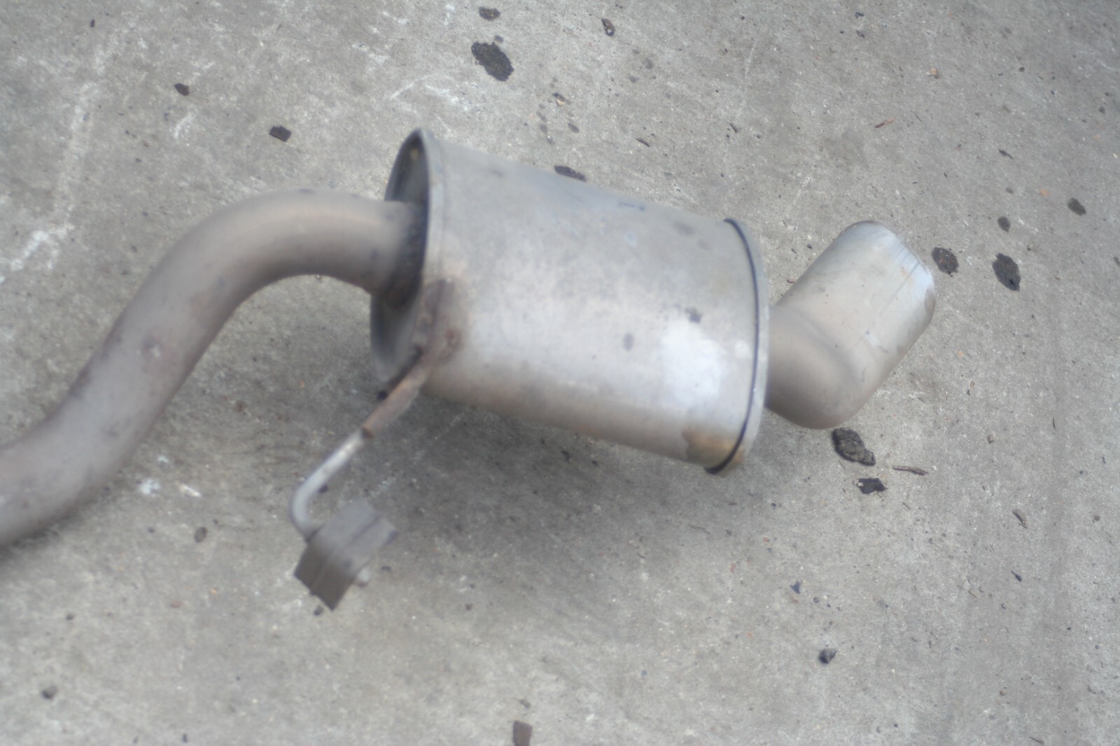 (95) 2010 BMW 1 SERIES E82. EXHAUST MIDDLE AND REAR PIPE BOXES - Image 8