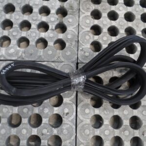 2010 MK2 2.2 CRDi Hyundai Santa Fe - Front Door Rubber Seal  (Fits Both Sides)