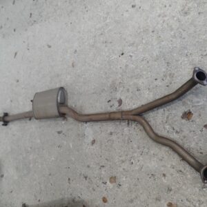2010 MK2 2.2 CRDi Hyundai Santa Fe - Center Silencer / Pipe