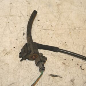 1999 VOLVO C70 2.4 PETROL. VACUUM SOLENOID
