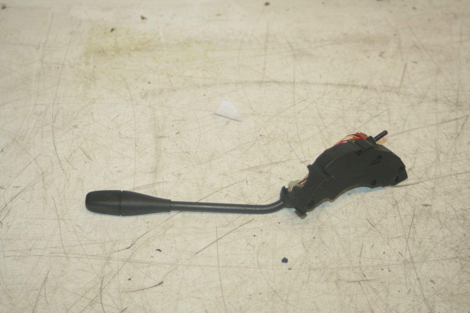 2005 MERCEDES S CLASS W220. CRUISE CONTROL LEVER SELECTOR STALK
