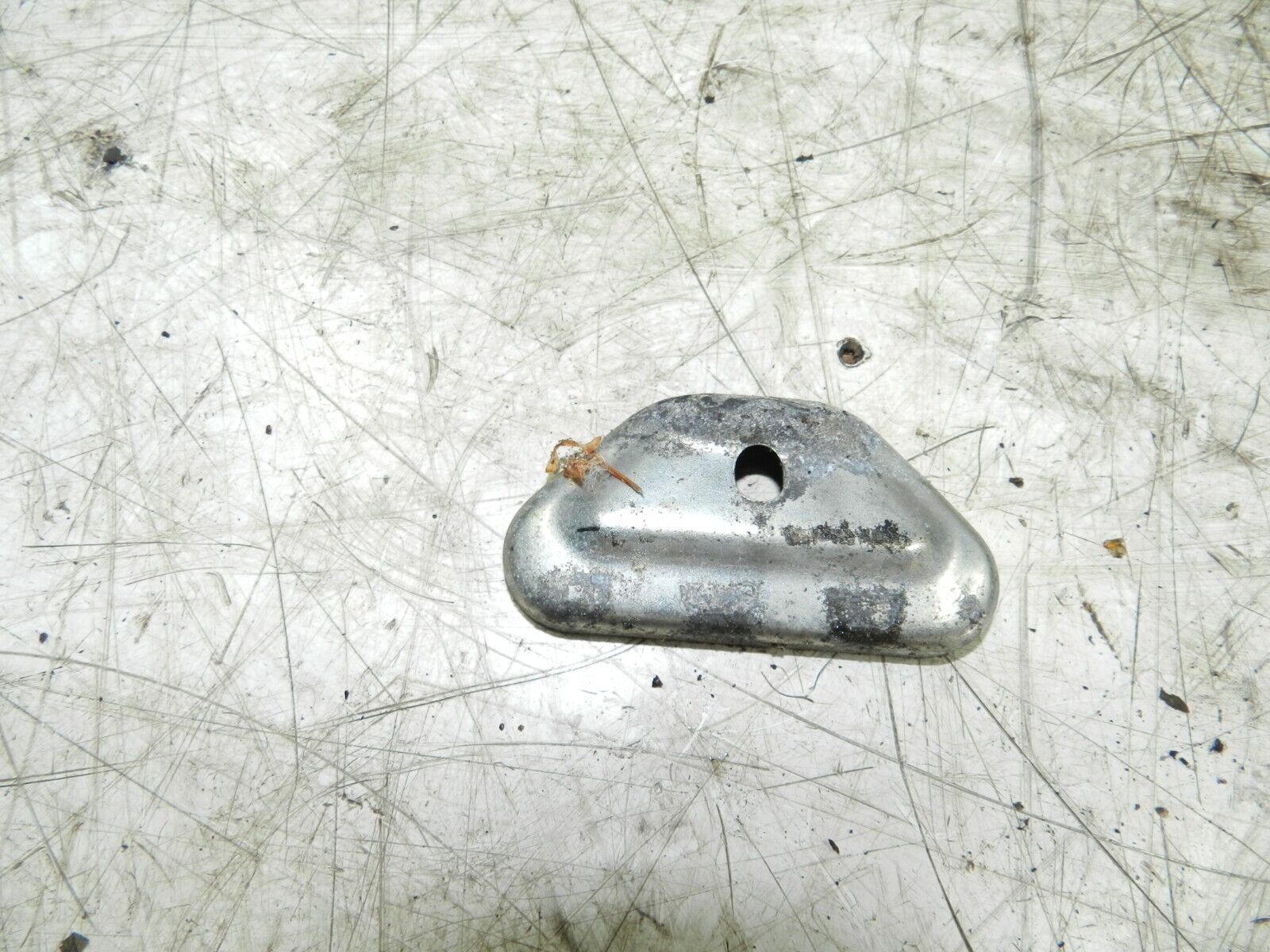 2015 CITROEN BERLINGO MK2. BATTERY CLAMP