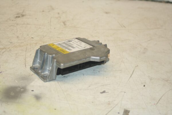 (95) 2010 BMW 1 SERIES E82. AIRBAG ECU 9184432