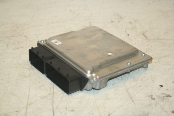 (95) 2010 BMW 1 SERIES E82. ENGINE ECU 8512499 - Image 2