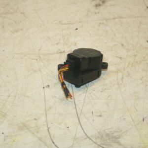(95) 2010 BMW 1 SERIES E82. 113930 HEATER CONTROL FLAP MOTOR