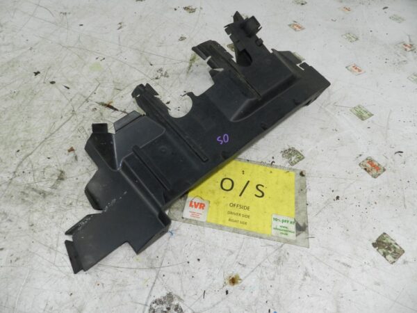 2015 CITROEN BERLINGO MK2. RADIATOR FRAME DRIVER SIDE - Image 3