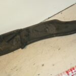 (95) 2010 BMW 1 SERIES E82. 9175860 HEATER SCUTTLE PANEL COVER TRIM - Image 2